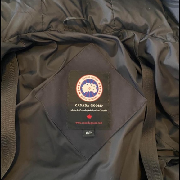 Lorette Canada Goose jacket XS - Picture 2 of 5